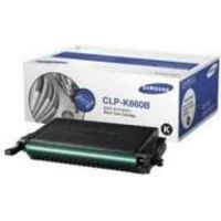 Samsung CLP-K660B (ST906A) Toner Zwart
