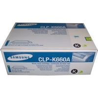Samsung CLP-K660A (ST899A) Toner Zwart