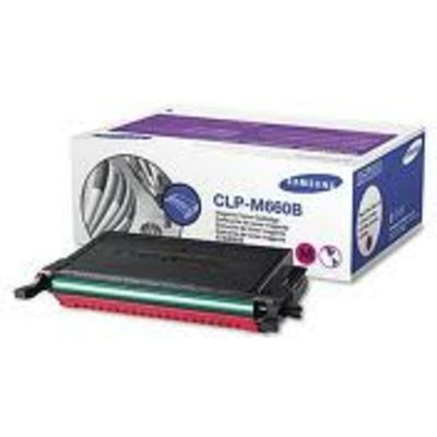 Samsung CLP-M660B (ST924A) Toner Magenta
