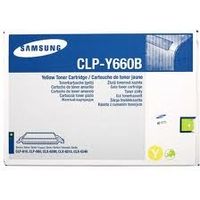 Samsung CLP-Y660B (ST959A) Toner Geel