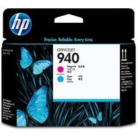 HP 940 (C4901A) Printkop Cyaan + magenta