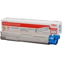 OKI 43459370 Toner Magenta