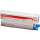 OKI 43459369 Toner Geel