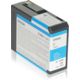 Epson T580 (C13T580200) Inktcartridge Cyaan
