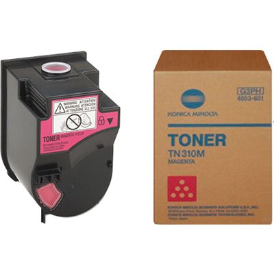 Konica Minolta TN-310M (4053-603) Toner Magenta