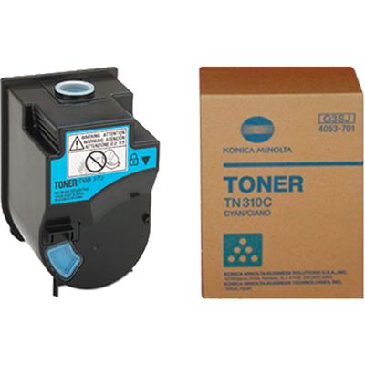 Konica Minolta TN-310C (4053-703) Toner Cyaan