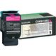 Lexmark C540H1MG Toner Magenta Hoge capaciteit