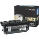 Lexmark X644A11E Toner Zwart