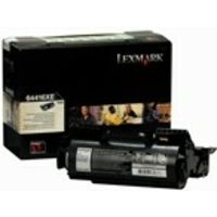 Lexmark 64416XE Toner Zwart Extra hoge capaciteit