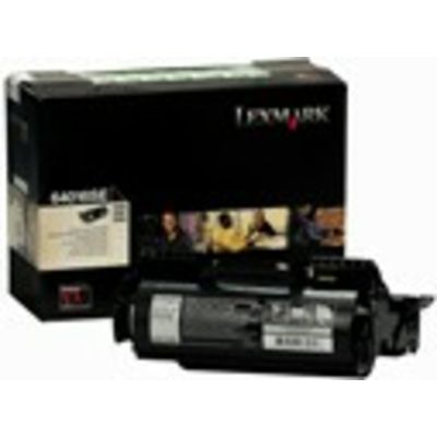 Lexmark 64016SE Toner Zwart