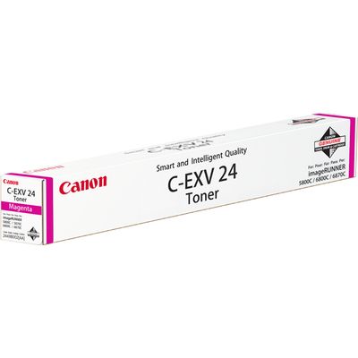 Canon C-EXV 24 M Toner Magenta