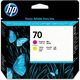 HP 70 (C9406A) Printkop Magenta + geel