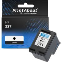 Huismerk HP 337 (C9364EE) Inktcartridge Zwart - Dutch Cartridges Huismerk HP 337 (C9364EE) Inktcartridge Zwart - Dutch Cartridges