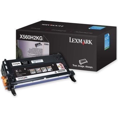 Lexmark X560H2KG Toner Zwart Hoge capaciteit