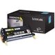 Lexmark X560H2YG Toner Geel Hoge capaciteit