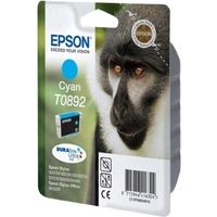 Epson T089 (C13T08924010) Inktcartridge Cyaan