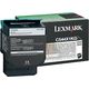 Lexmark C544X1KG Toner Zwart Extra hoge capaciteit