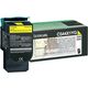 Lexmark C544X1YG Toner Geel Extra hoge capaciteit