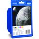 Brother LC-1000RBWBP Inktcartridge 3-kleuren Multipack