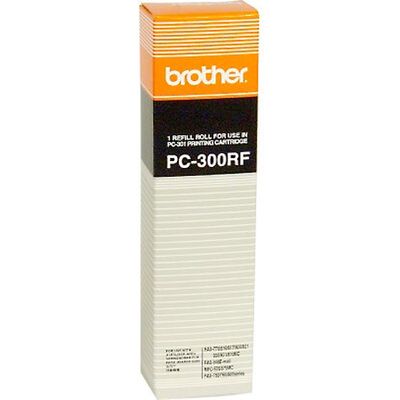 Brother PC-300RF Toner Zwart