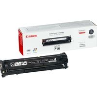 Canon 716 BK Toner Zwart Hoge capaciteit