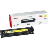 Canon 716 Y Toner Geel