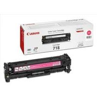 Canon 718 M Toner Magenta