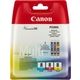 Canon CLI-8C/M/Y Inktcartridge 3-kleuren Multipack