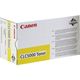 Canon CLC-5000 Y Toner Geel