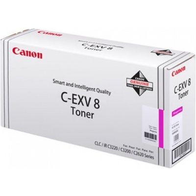Canon C-EXV 8 M Toner Magenta