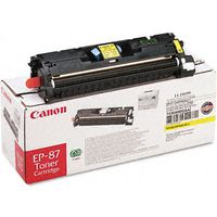 Canon EP-87 Y Toner Geel