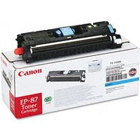 Canon EP-87 C Toner Cyaan