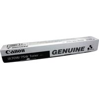 Canon IR 75W Toner Zwart