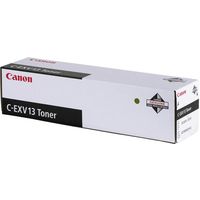 Canon C-EXV 13 BK Toner Zwart