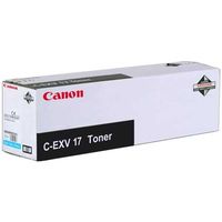 Canon C-EXV 17 C Toner Cyaan