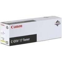 Canon C-EXV 17 Y Toner Geel