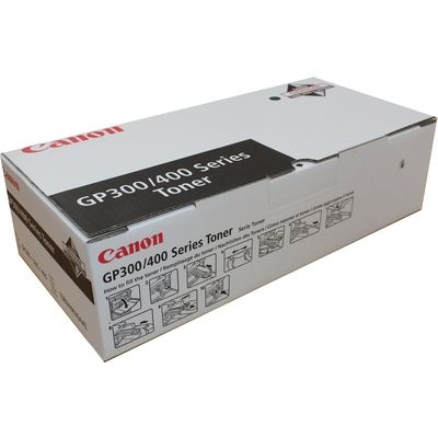 Canon GP-300/400 Toner Zwart