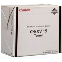 Canon C-EXV 19 BK Toner Zwart
