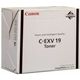 Canon C-EXV 19 BK Toner Zwart