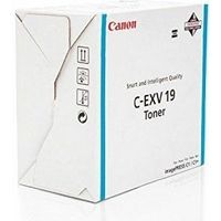 Canon C-EXV 19 C Toner Cyaan