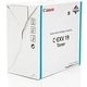 Canon C-EXV 19 C Toner Cyaan