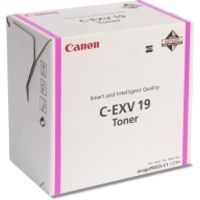Canon C-EXV 19 M Toner Magenta