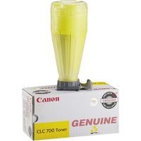 Canon CLC-700 Y Toner Geel