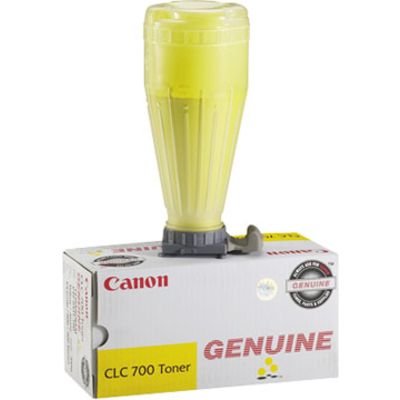 Canon CLC-700 Y Toner Geel