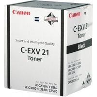 Canon C-EXV 21 BK Toner Zwart