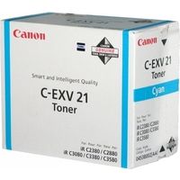 Canon C-EXV 21 C Toner Cyaan