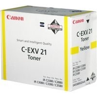 Canon C-EXV 21 Y Toner Geel