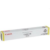Canon C-EXV 2 Y Toner Geel