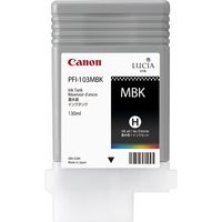 Canon PFI-103MBK Inktcartridge Mat-zwart
