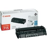 Canon 715 Toner Zwart